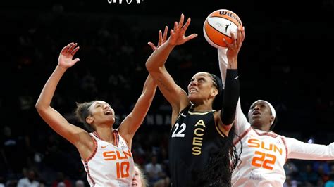 Wilson and Stewart go with familiar choices in WNBA All-Star Game draft